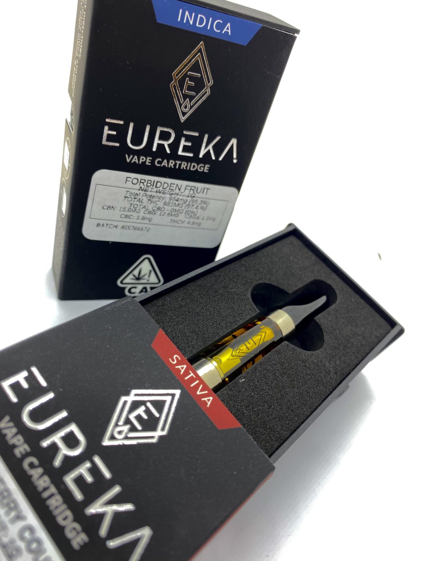 *EUREKA CARTS* All Strains (LIMITED) Windy City 420 Chicago Weed